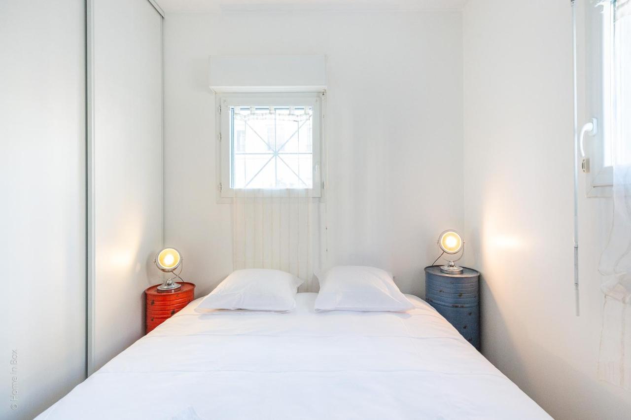 Family Travel Paris 3 Apartment Биси Сен Жорж Екстериор снимка
