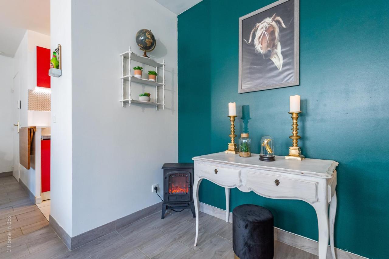 Family Travel Paris 3 Apartment Биси Сен Жорж Екстериор снимка