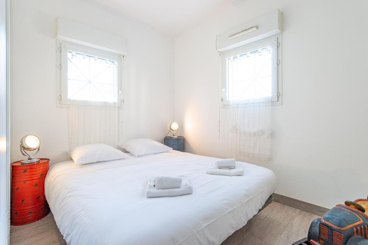 Family Travel Paris 3 Apartment Биси Сен Жорж Екстериор снимка